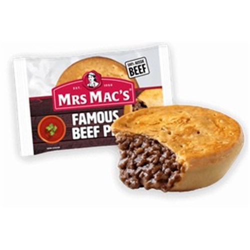 Pie Famous Beef 24x175g 