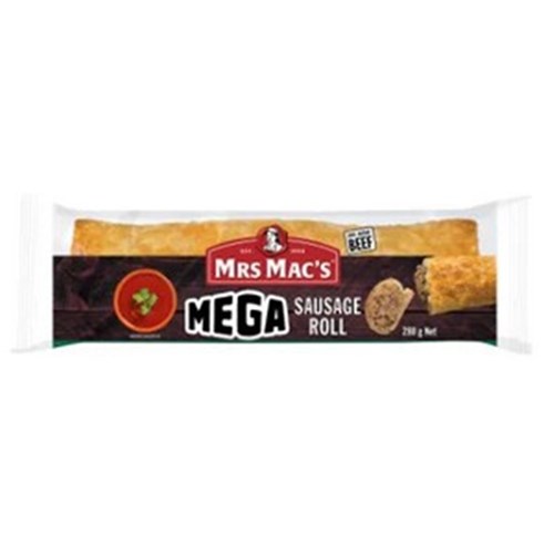 Sausage Roll Mega 12x280g 