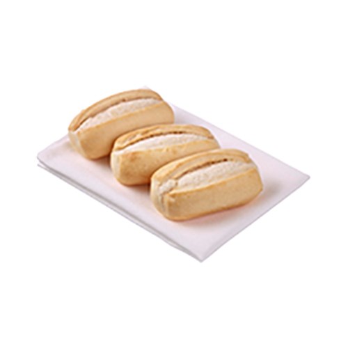 Bread Roll White 36x160g 