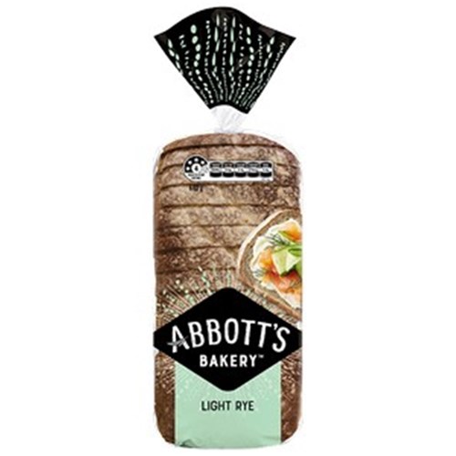 Bread Light Rye 6x680g 