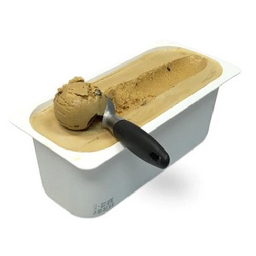 Ice Cream Rum & Raisin 5L Tray Gluten Free