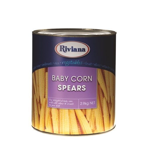 Corn Baby Spears 3x2.9kg 