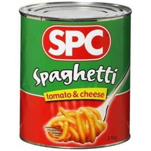 Spaghetti Tomato & Cheese 3kg 