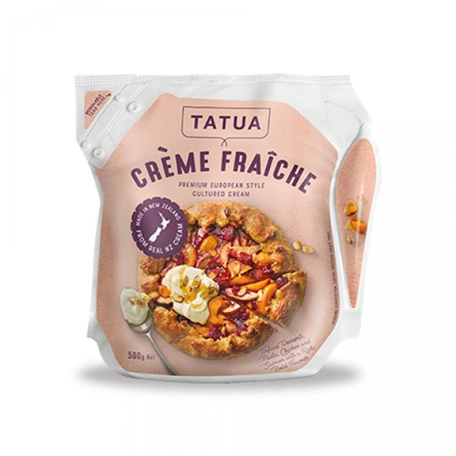 Creme Fraiche 500g 