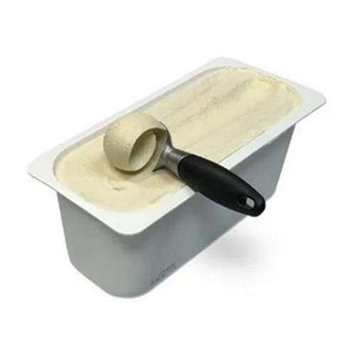 Ice Cream Country Style Vanilla 5L Tray Gluten Free