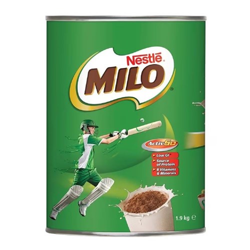 Milo Tin 1.9kg   