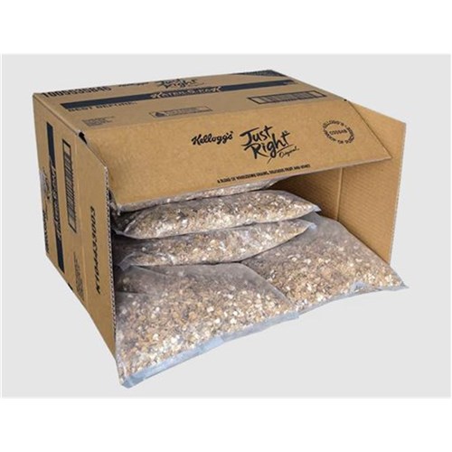Cereal Just Right 6x1kg Kater Pack 