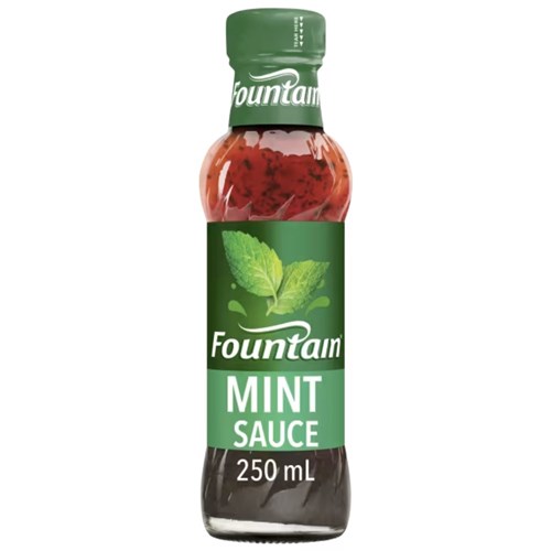 Mint Sauce 250ml BIL 