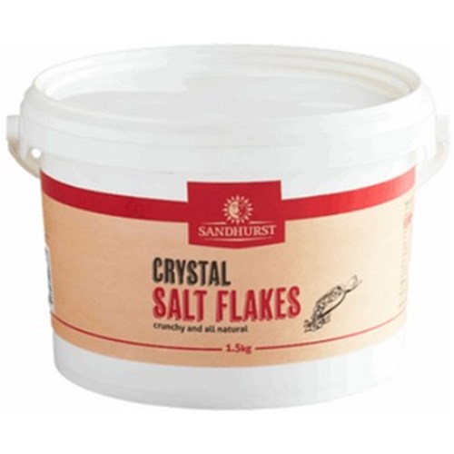 Salt Sea Flakes 1.5kg Tub 