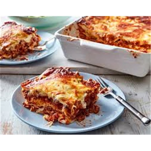 Lasagna Beef 4x2.5kg 