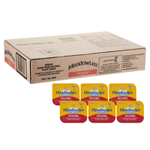 Margarine Canola Portion 250x10g 