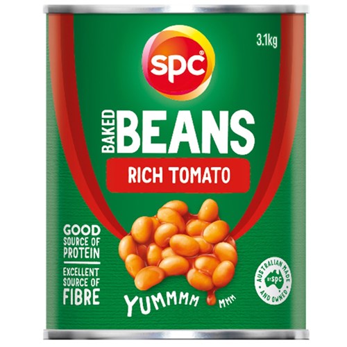 Beans Baked 3.1kg 