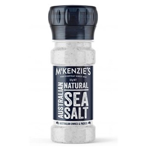 Salt Sea Grinder 6x115g 