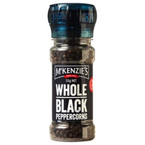 Pepper Grinder 6x55g 