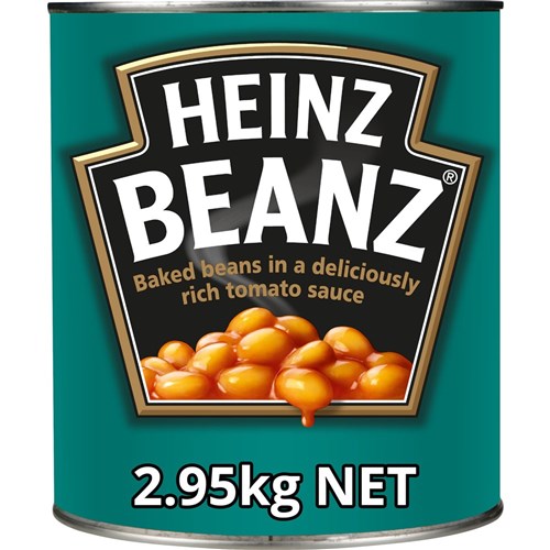 Beans Baked 2.95kg   