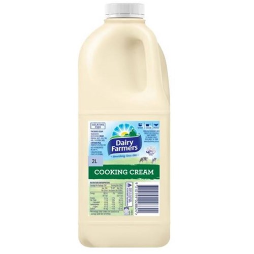 Cream Cooking 2L 