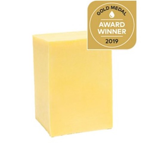 Cheese Egmont Bulk Block 20kg NZMP