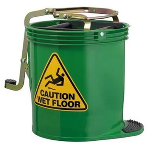 Mop Bucket 16L - Green 