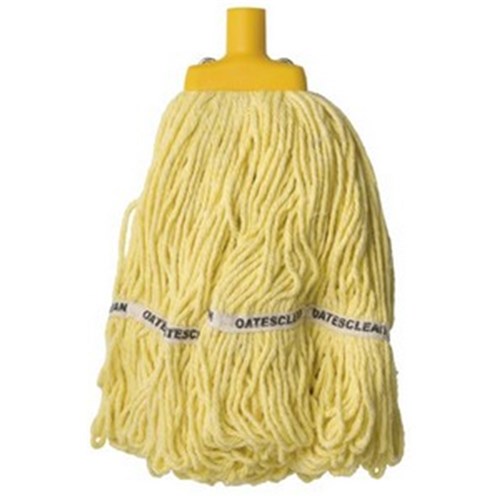 Mop Head Yellow 400g 