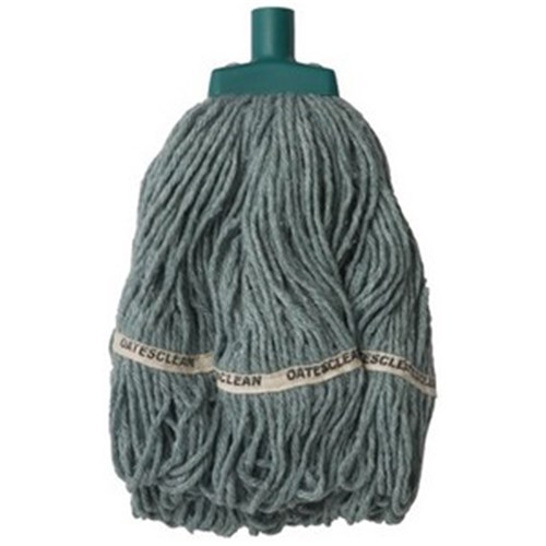 Mop Head Green 400g 