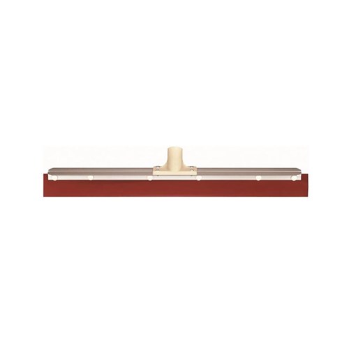 Floor Squeegee Red Rubber 450mm  