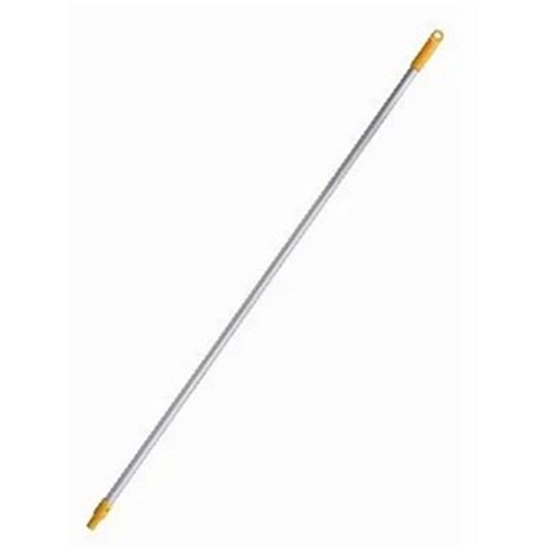 Aluminium Handle Yellow 1.5mx25mm 