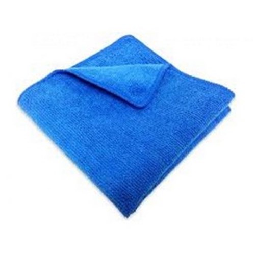 Microfiber Cloth Blue (10) 