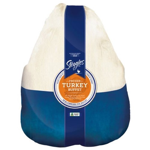 Turkey Buffe Frozen R/W 7-8kg 