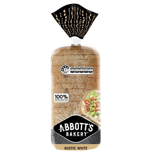 Bread Rustic White 6x750g 