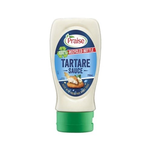 Tartare Sauce Squeeze 250ml   