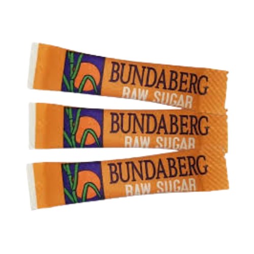 Sugar Raw Sticks 2000x3g 