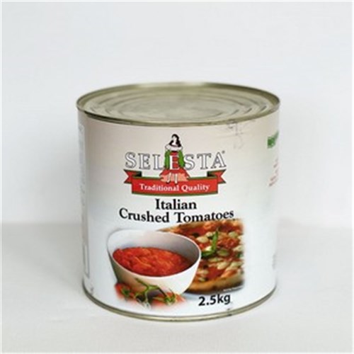 Tomato Crushed 2.5kg 
