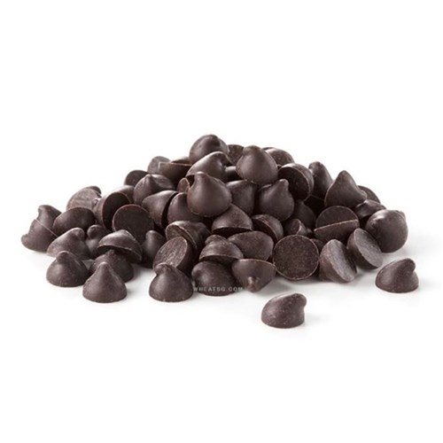 Chocolate Dark Chip 20kg Shine Compound Vegan