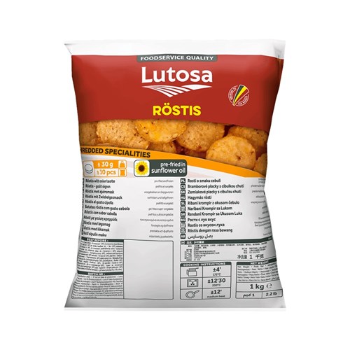 Hash Brown Rosti 1kg  