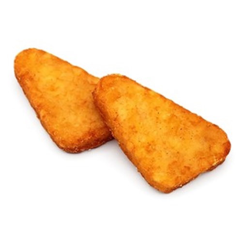 Hash Brown Triangle 2.5kg 