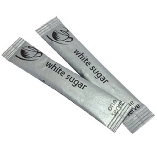Sugar White Sticks 2000x3g 