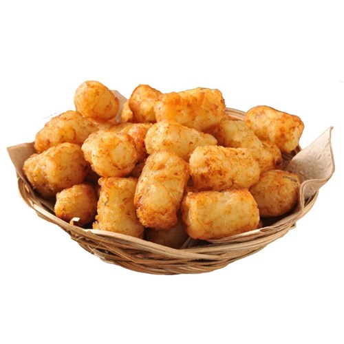 Potato Tater Tots 2.5kg 