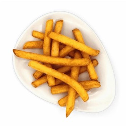 Chips Crispy Coated 10mm 4x2.5kg Gluten Free