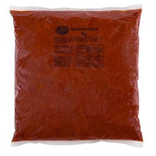 Napolitana Sauce Pouch 2x3kg Gluten Free