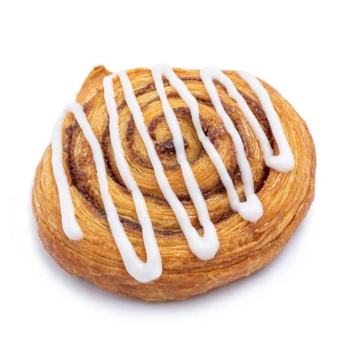 Croissant Cinnamon Swirl 48x87g 