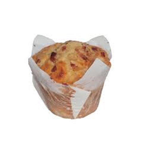 Muffin Bacon, Cheese & Onion 8x190g 