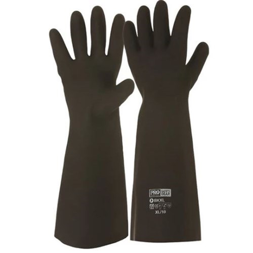 Gloves Long Sleeve Large (1 Pair) 460mm