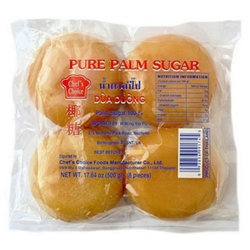 Sugar Palm 500g 