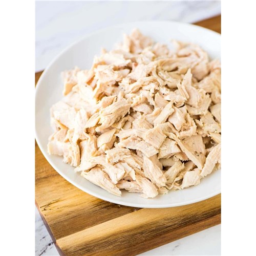 Chicken Seasoned 2kg  Sandwich Diced Chicken