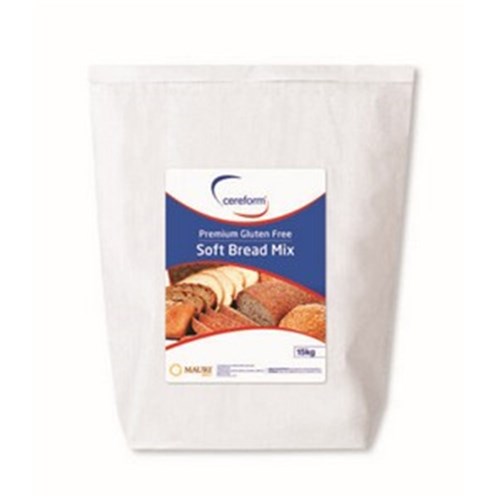 Banana Bread Mix 15kg Gluten Free 