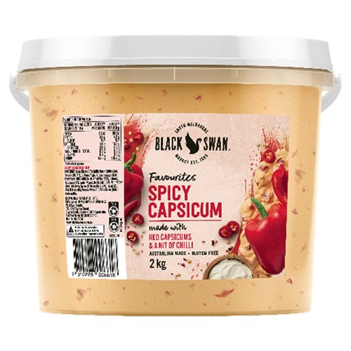 Dip Spicy Capsicum 2kg 