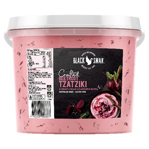 Dip Beetroot Tzatziki 2kg 