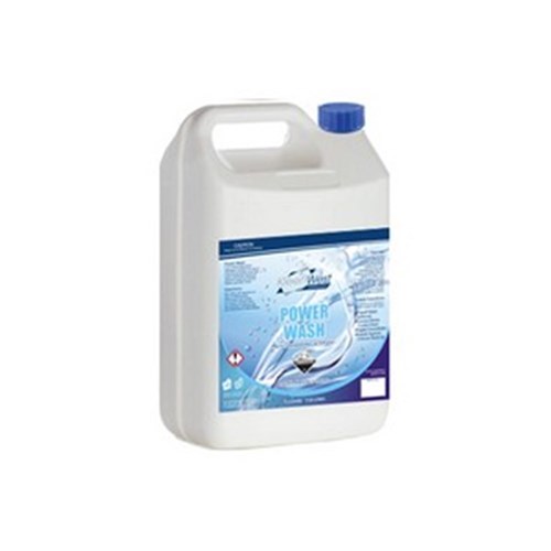 Power Wash 5L Machine Washing Liquid