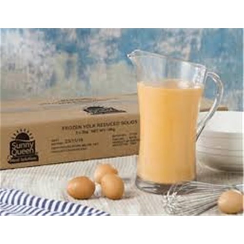 Egg Yolk Frozen 5x2kg 