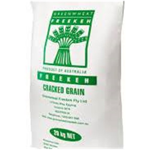 Freekeh Cracked Grain 20kg 